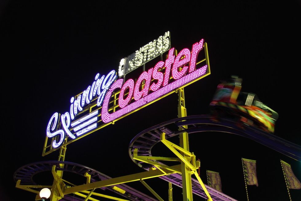 Hyde Park Winter Wonderland Ride Pass