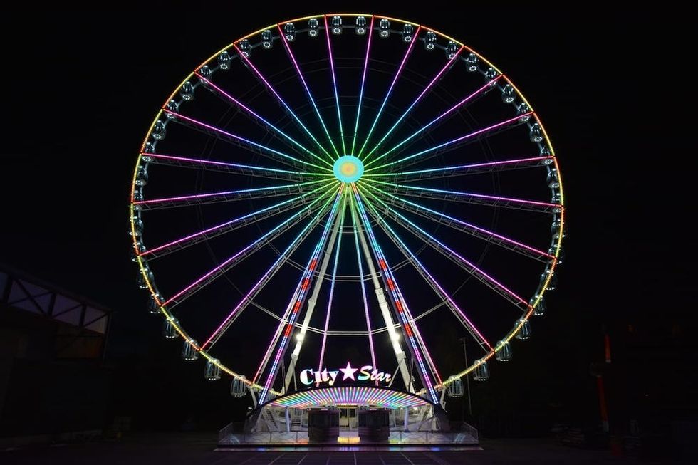 Hyde Park Winter Wonderland