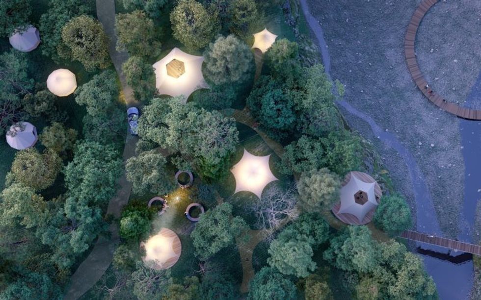 Hygge Circles Ugakei