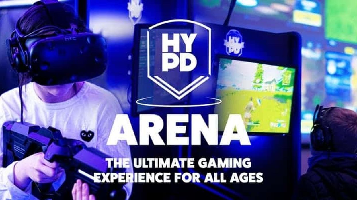 hypd arena esports lakeside