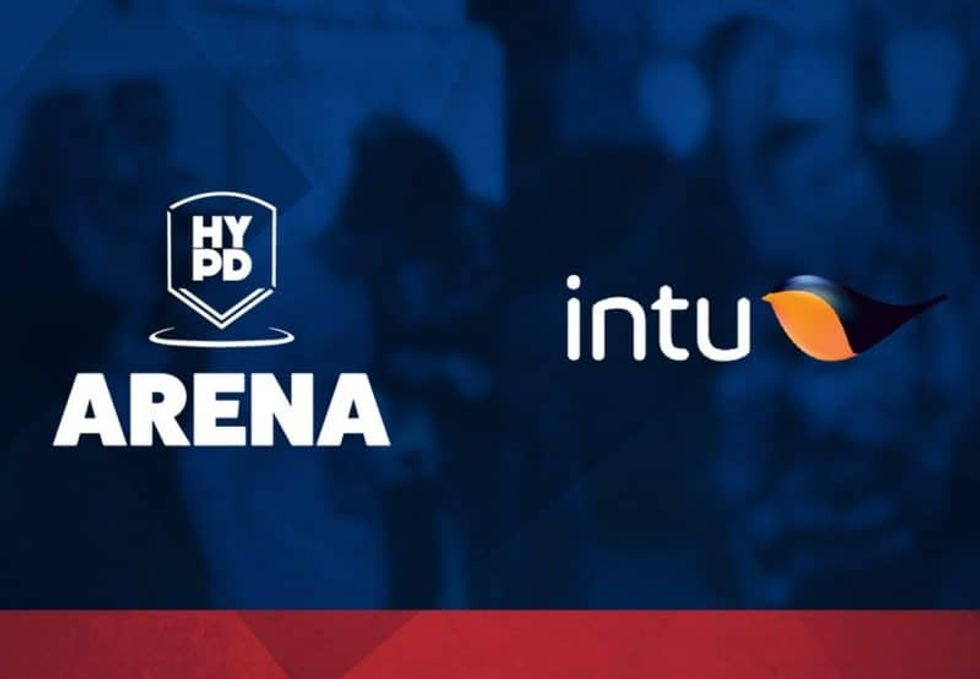 hypd arena lakeside esports