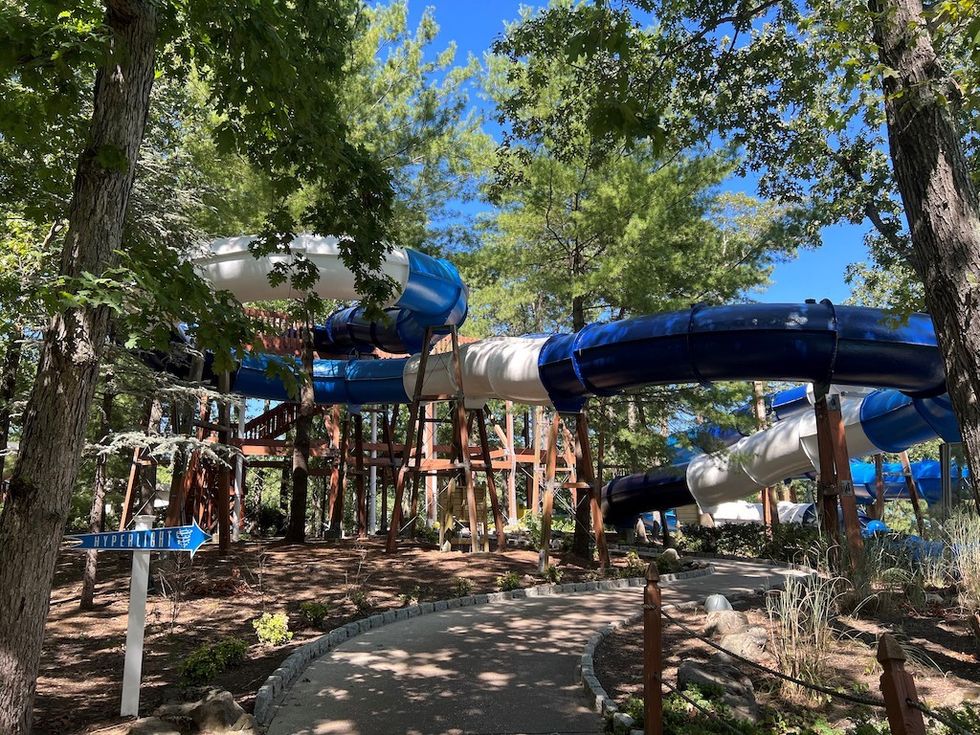 Hyperlight Splish splash