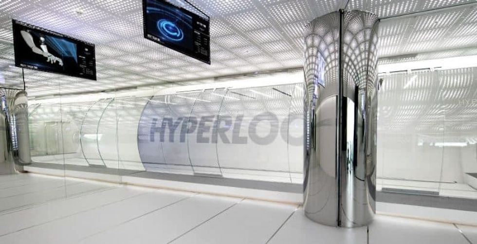 hyperloop tum