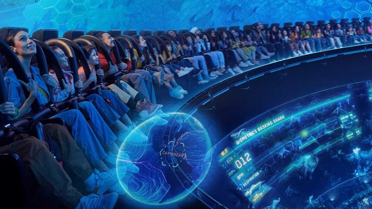 Hypersphere-360