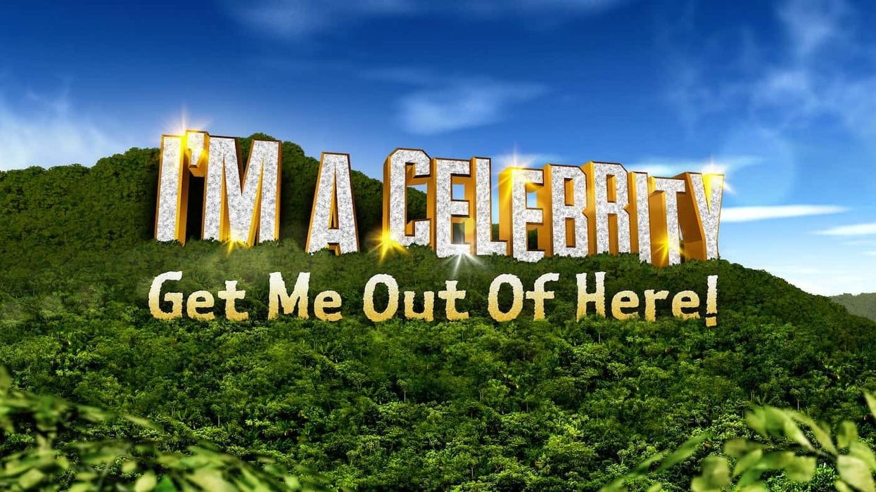 I'm a Celebrity Get me out of here