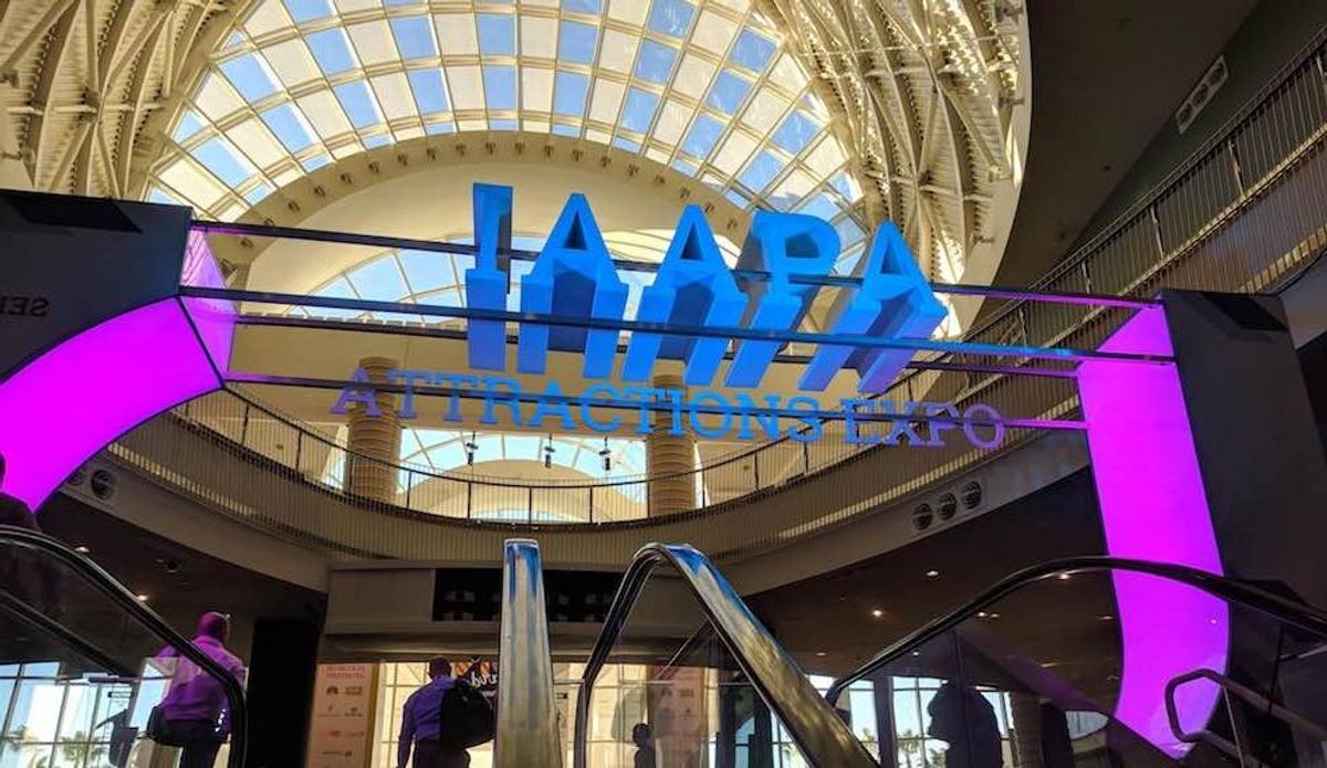 IAAPA 2018