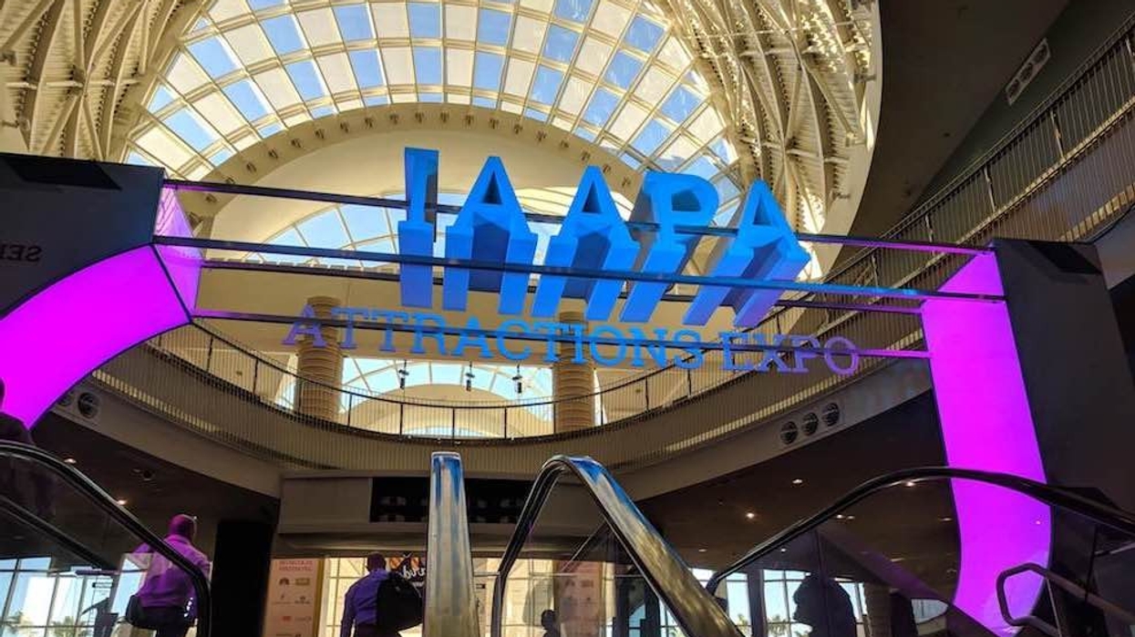 IAAPA 2018