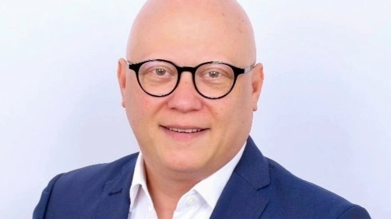 IAAPA Ahmed Zakaria director of operations for the Middle East