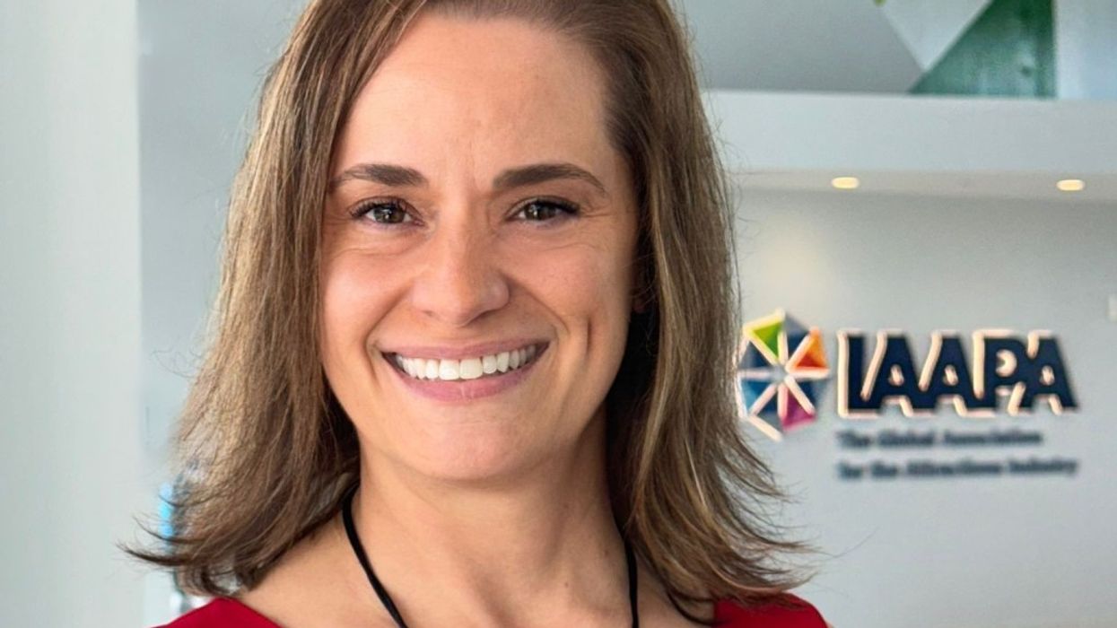 IAAPA appoints safety expert Linda Freeman