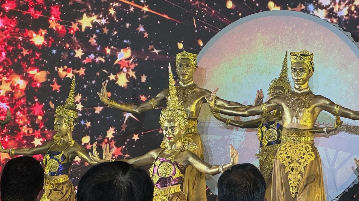 IAAPA Asia 2024 opening