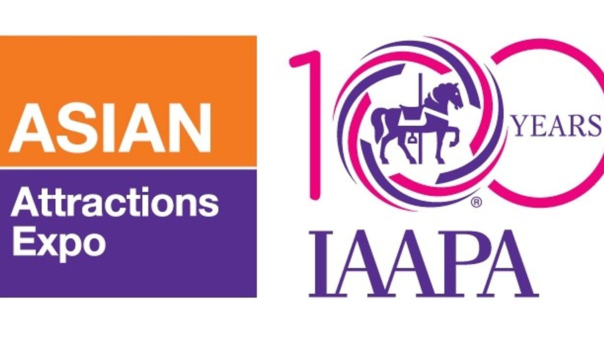 iaapa asian attractions expo 2018 hong kong logo