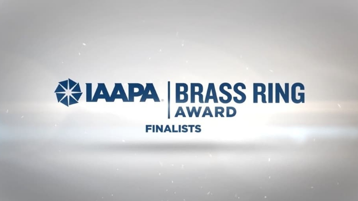 IAAPA Brass Ring Award Finalists