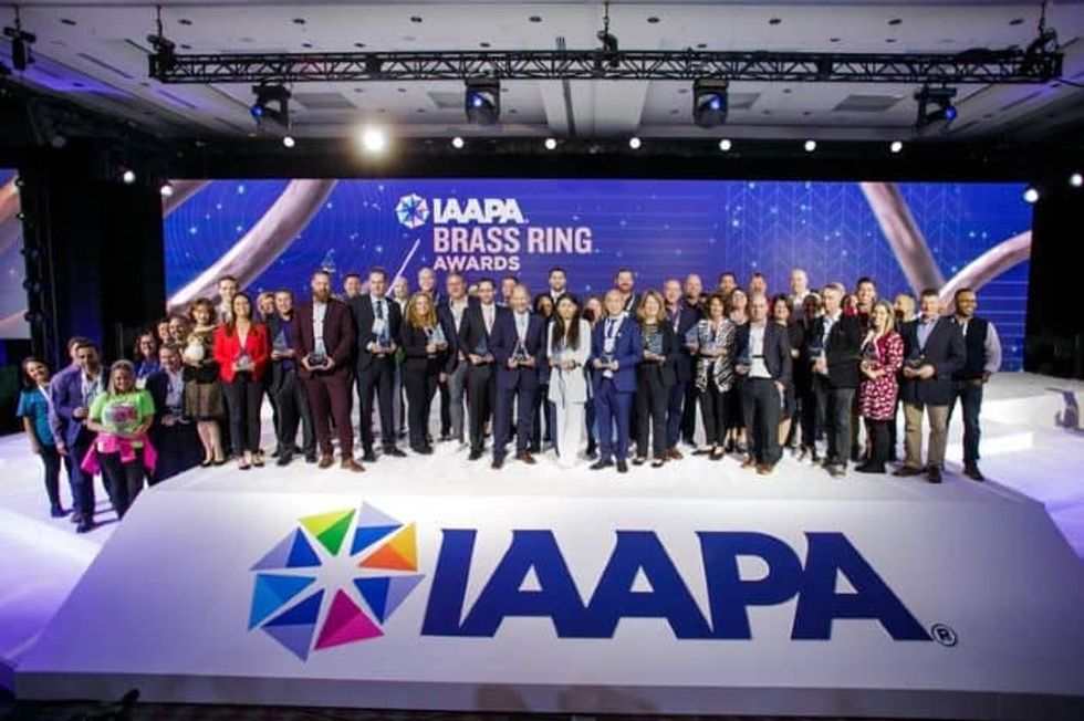 IAAPA Brass Ring Awards 2019