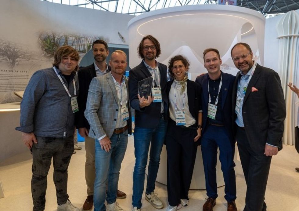 IAAPA Brass Ring Awards Tomorrowland Leisure Image Award