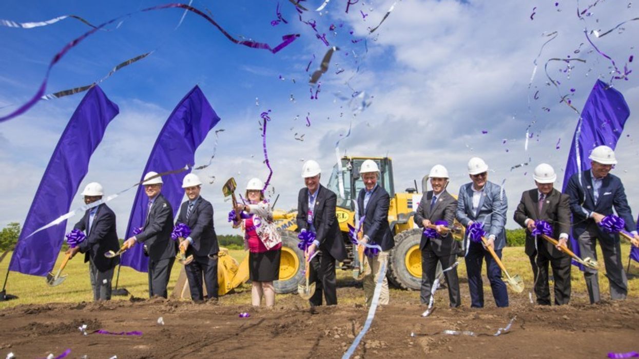 iaapa breaks ground on new global headquarters orlando