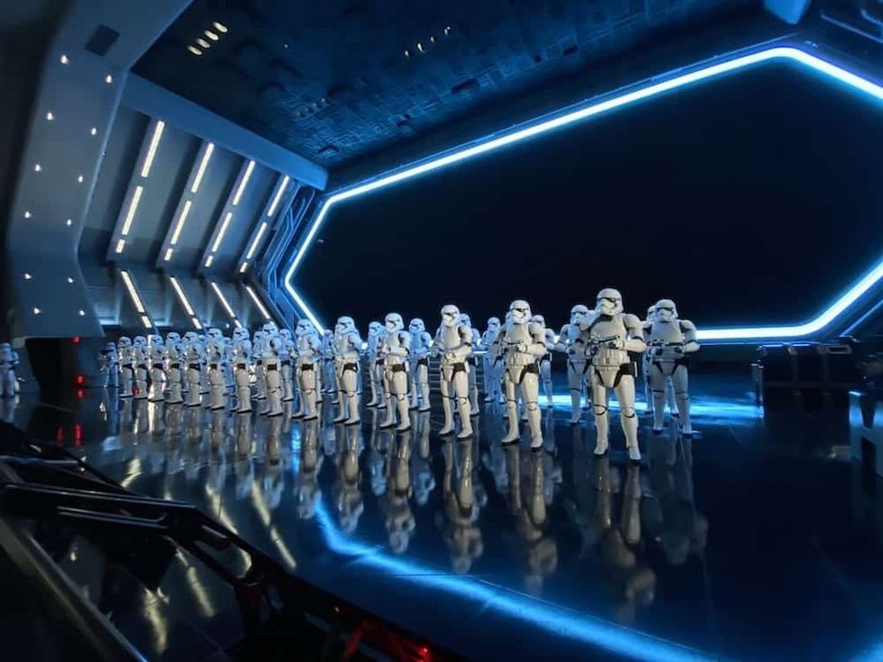 IAAPA Celebrates Star Wars