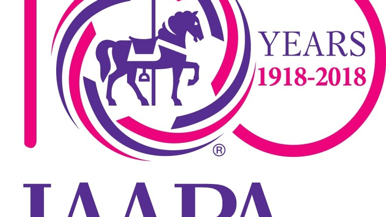 iaapa centenary logo