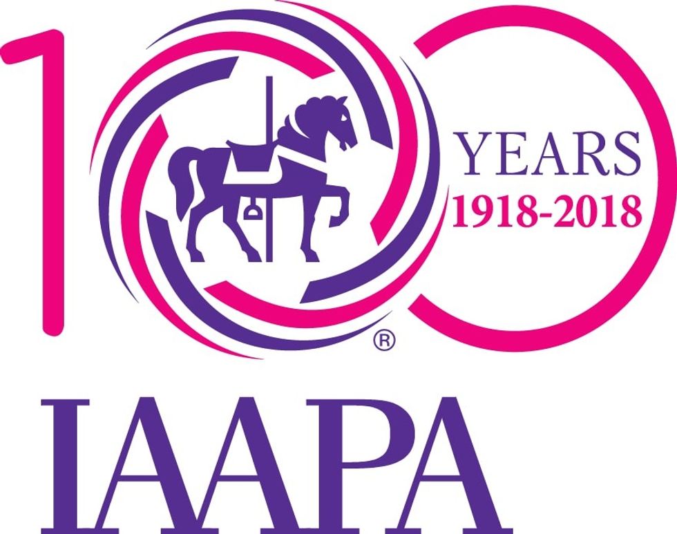 iaapa centenary logo