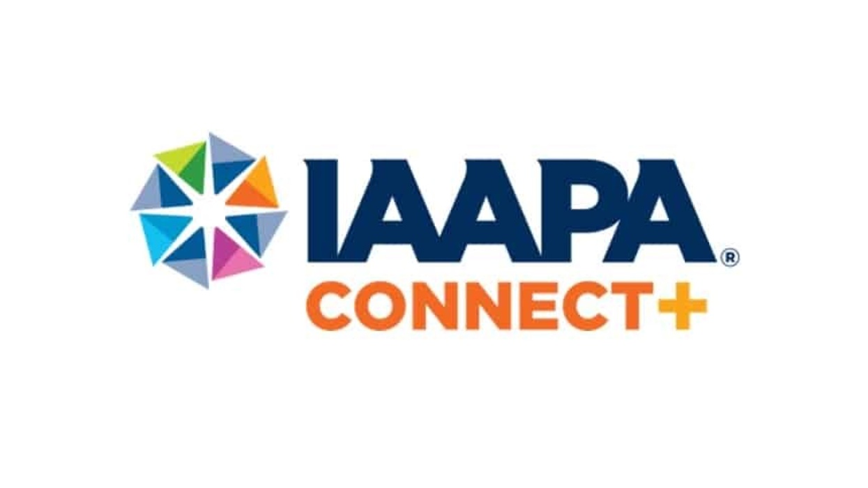 IAAPA Connect+ logo