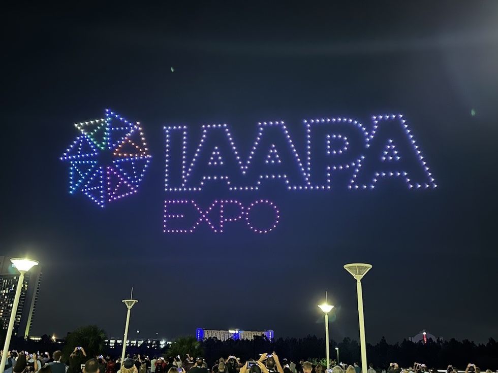 IAAPA Drone Show