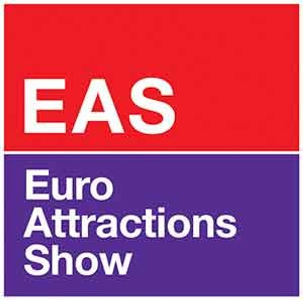 IAAPA EAS euro attractions show logo