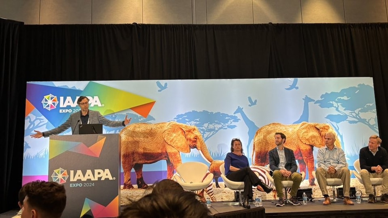 IAAPA Edusession family trends LDP