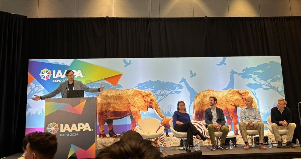 IAAPA Edusession family trends LDP