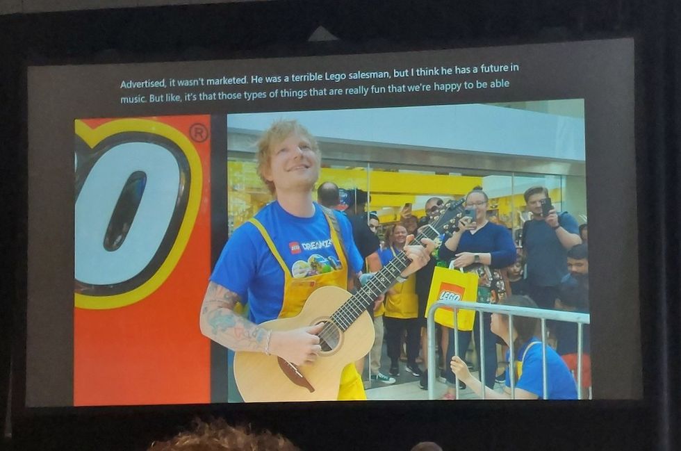 IAAPA edusession FOMO Mall of America