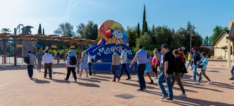 IAAPA EMEA Magicland Italy 22