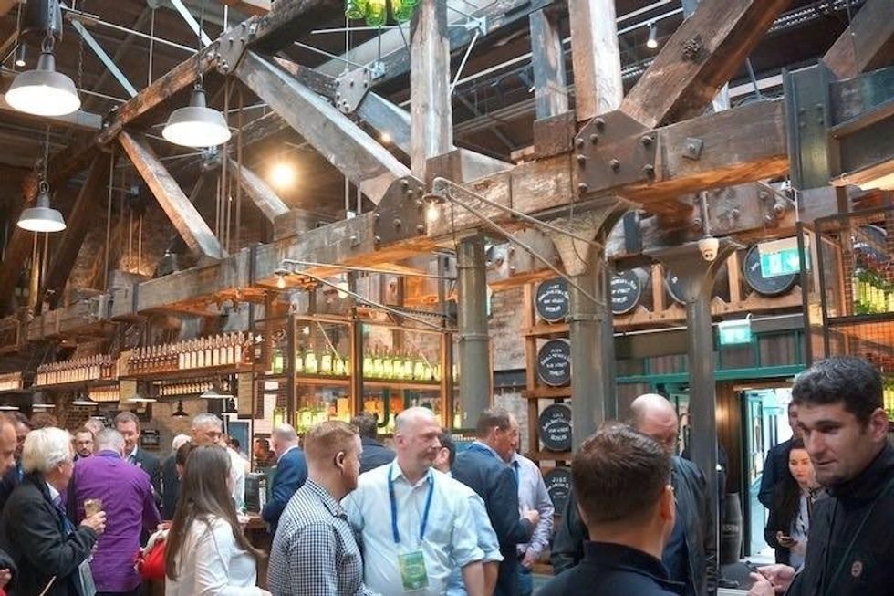 iaapa EMEA spring forum dublin Jameson Distillery