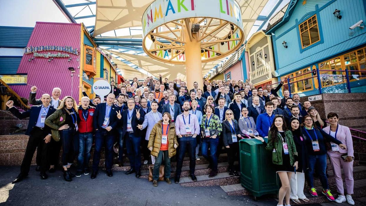 IAAPA EMEA Spring Summit 2019