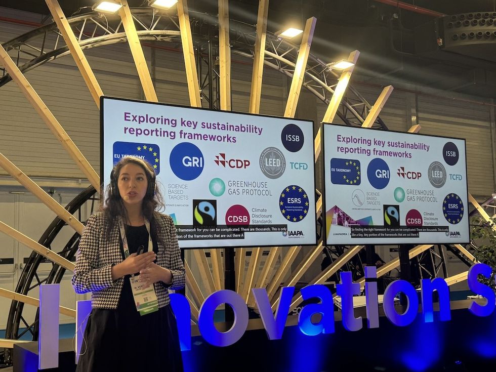 IAAPA Europe 2024 Maurer rides on innovation stage