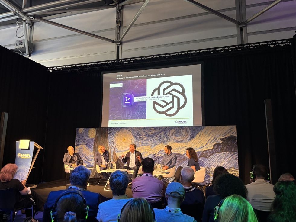 IAAPA Europe 2024 Trends Panel