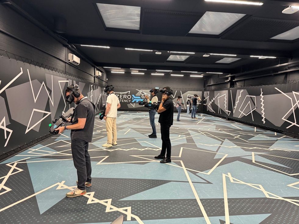 IAAPA Europe 2024 Zero Latency VR