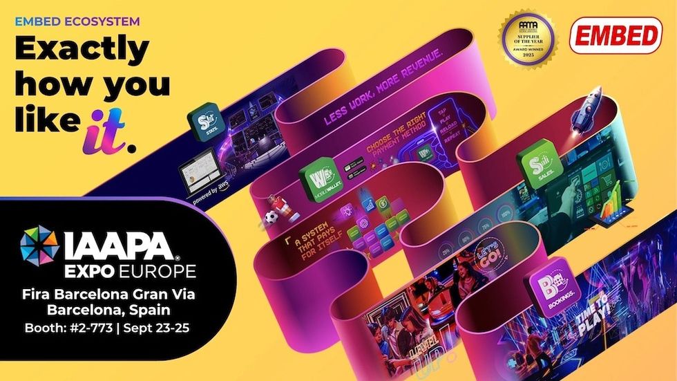 IAAPA Europe Embed