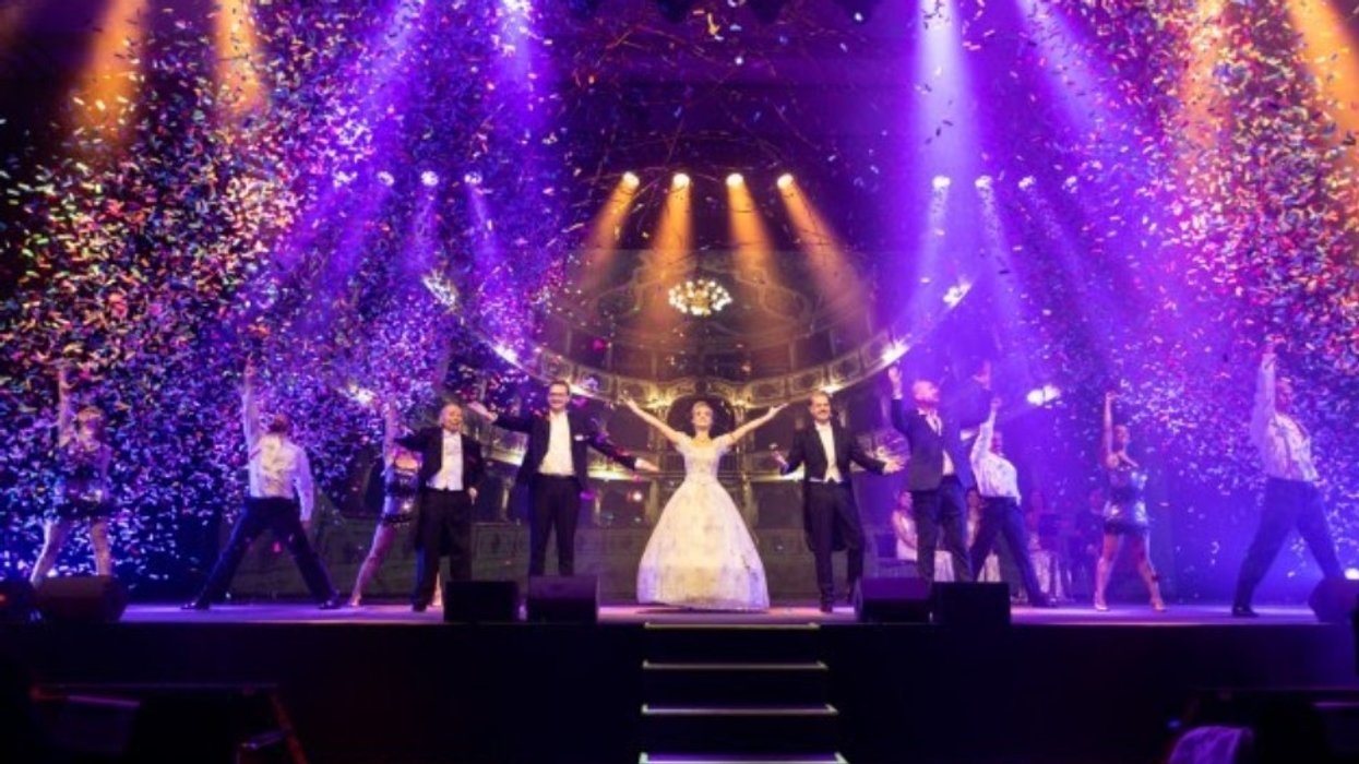 IAAPA Europe Expo 2023 official opening