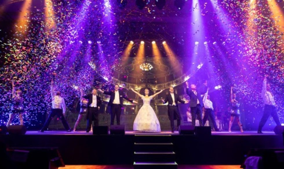 IAAPA Europe Expo 2023 official opening