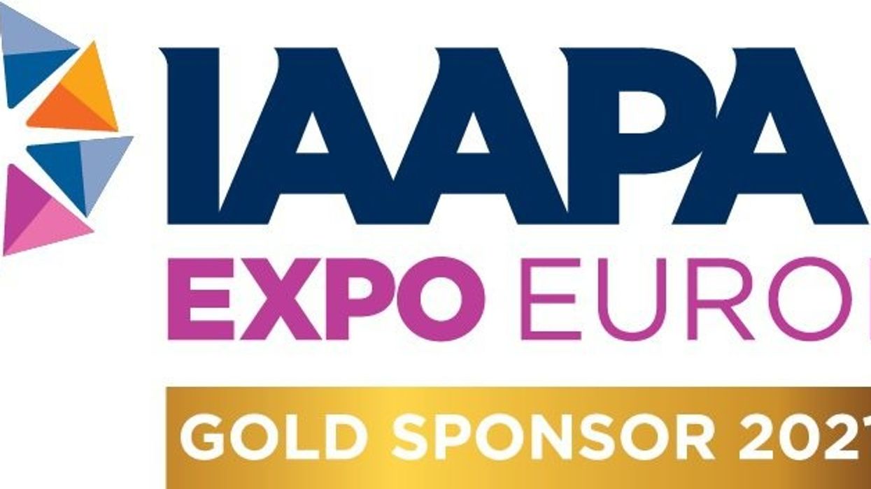IAAPA Europe Gold Sponsor