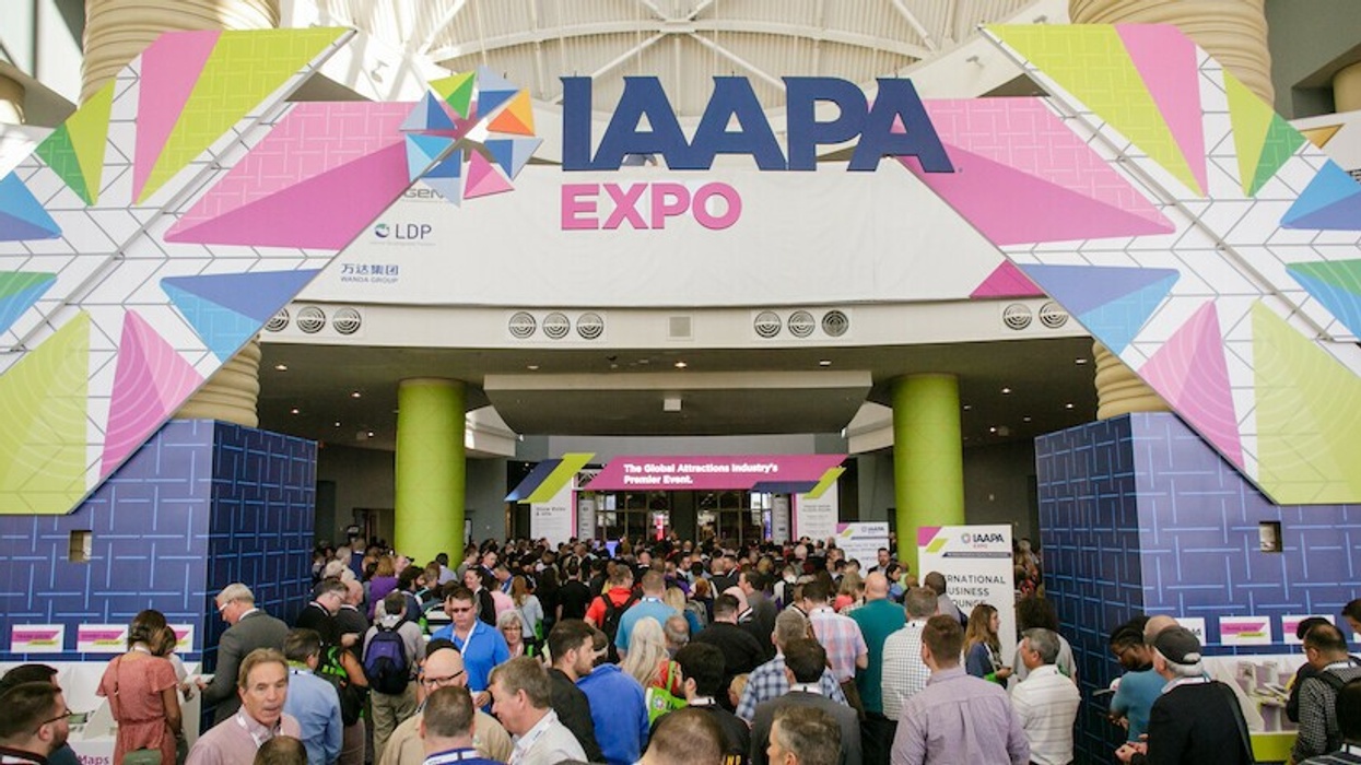 IAAPA Expo 2019