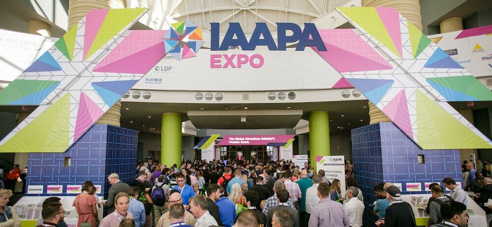 IAAPA Expo 2019