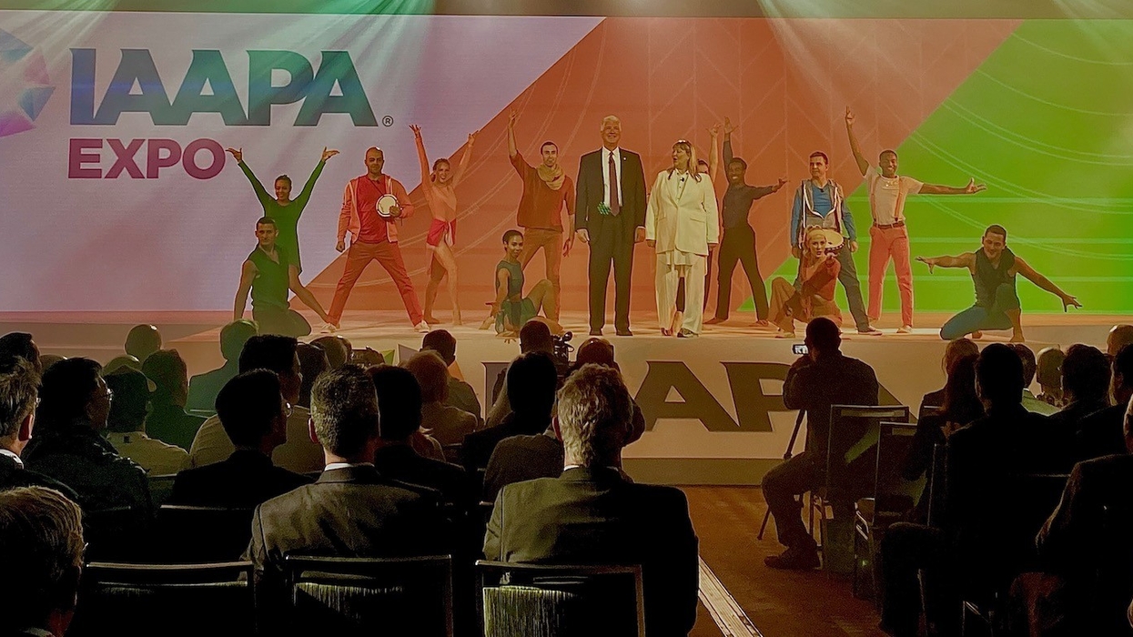 IAAPA Expo 2019