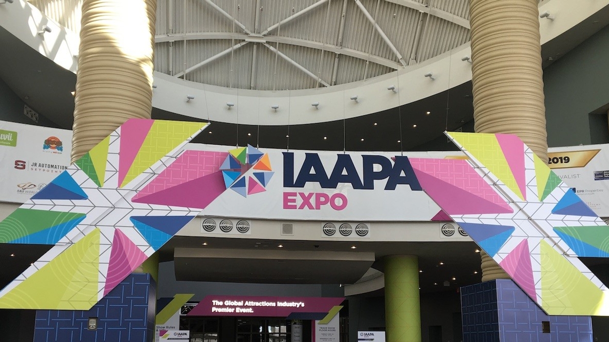 IAAPA Expo 2019