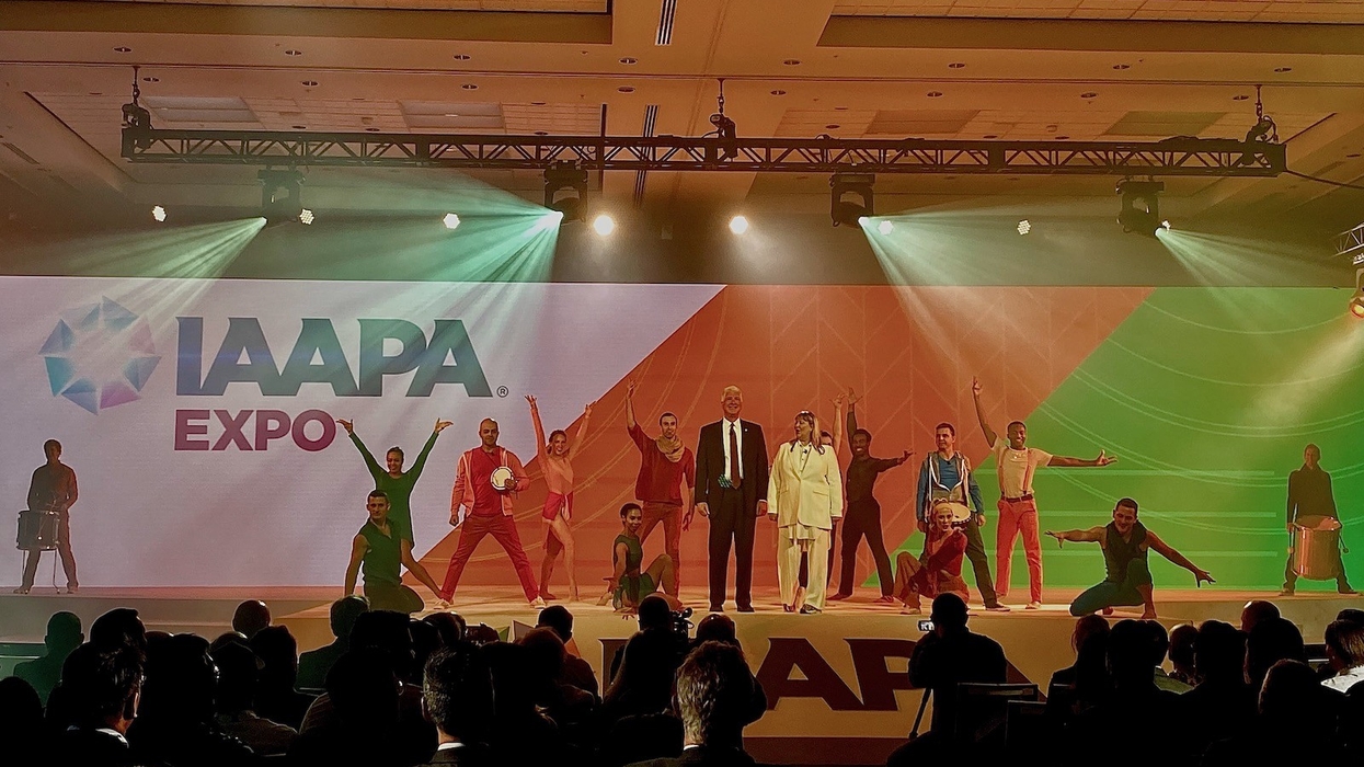 IAAPA Expo 2019
