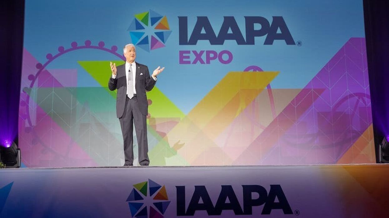 IAAPA Expo 2021 Kickoff Event