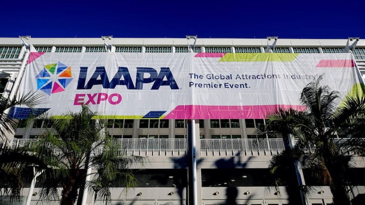 IAAPA Expo 2021