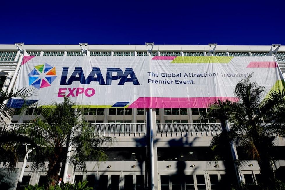 IAAPA Expo 2021