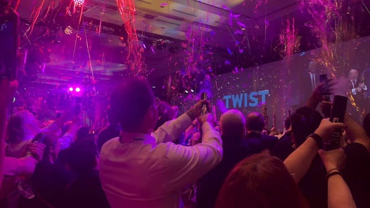 IAAPA Expo 2022 opening ceremony