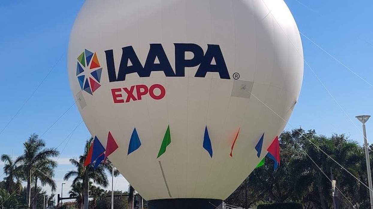 IAAPA Expo 2022