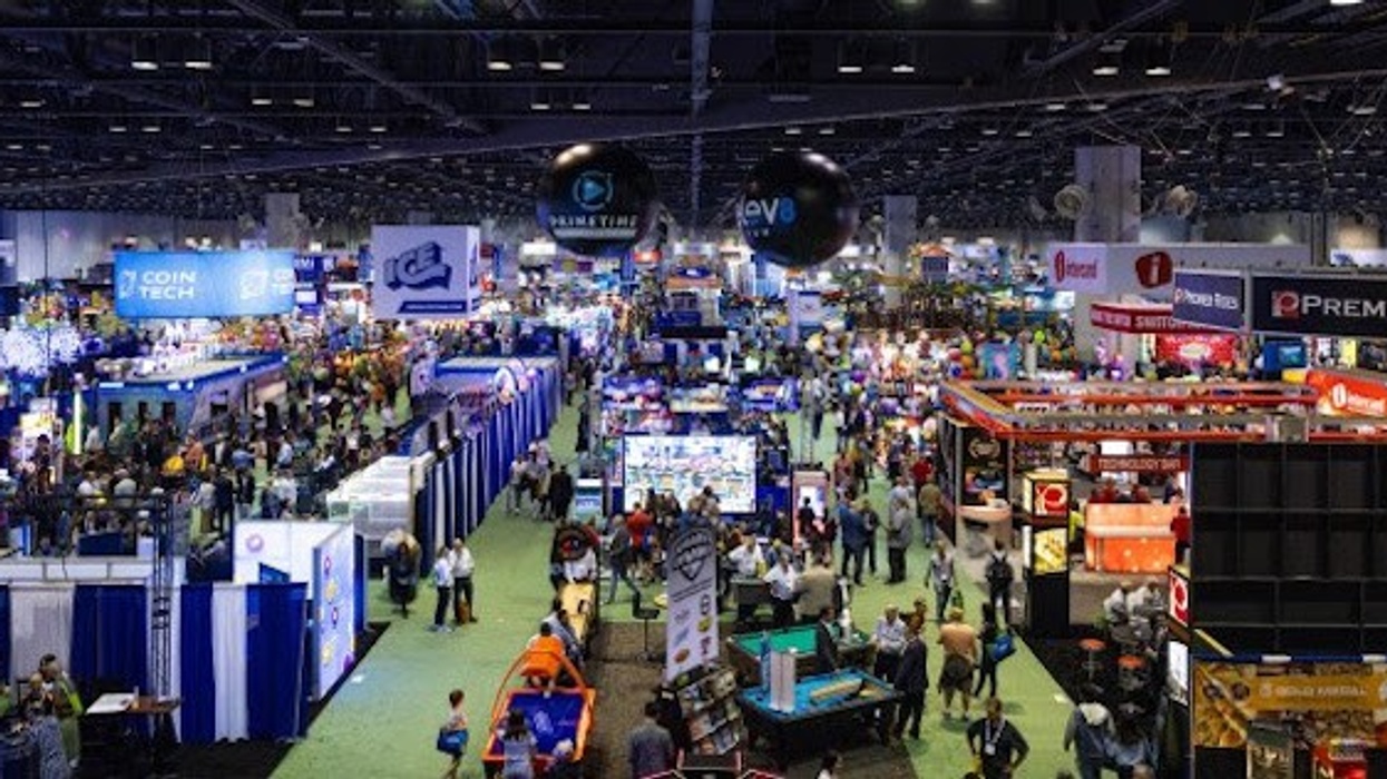 IAAPA Expo 2023