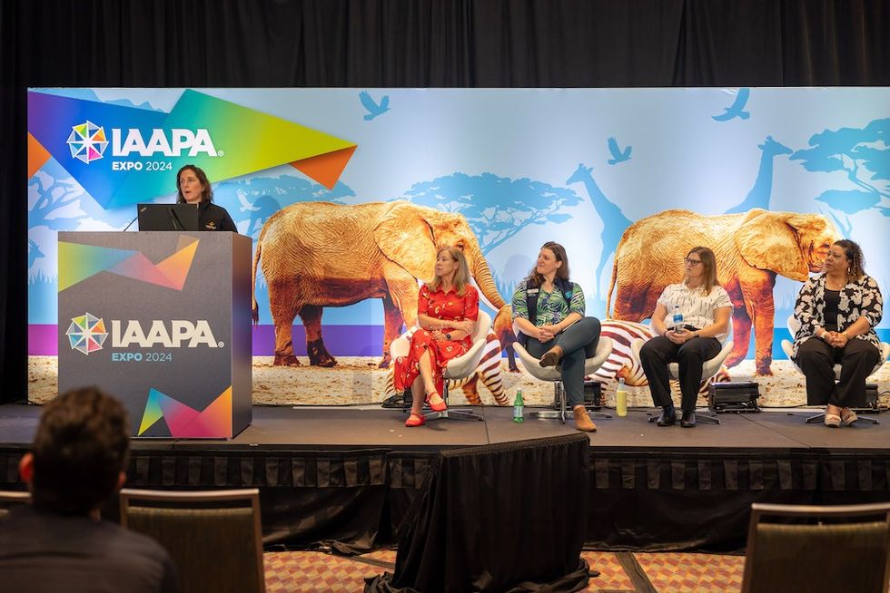 IAAPA Expo 2024 Edusession